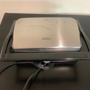 Sunbeam Panini Press